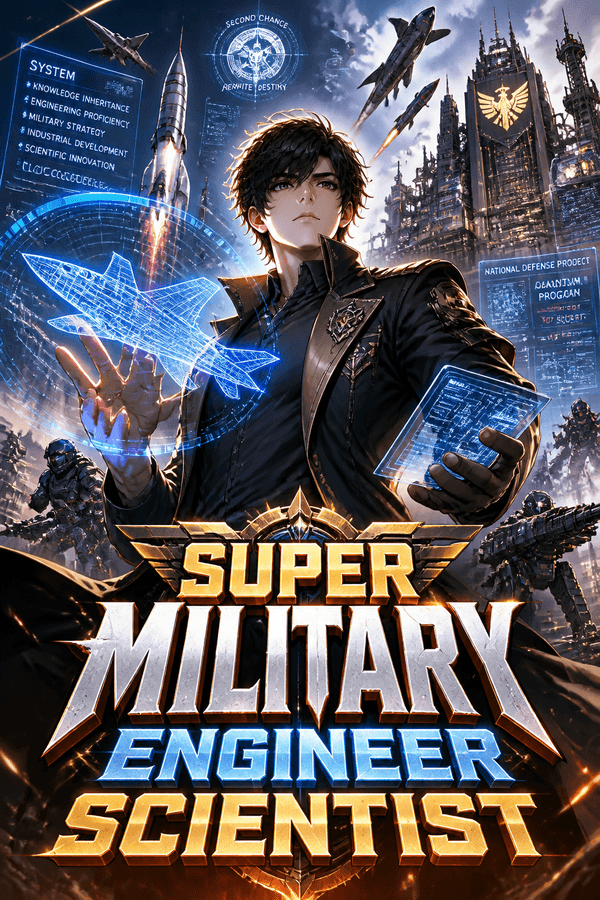 Super Military Engineer Scientist