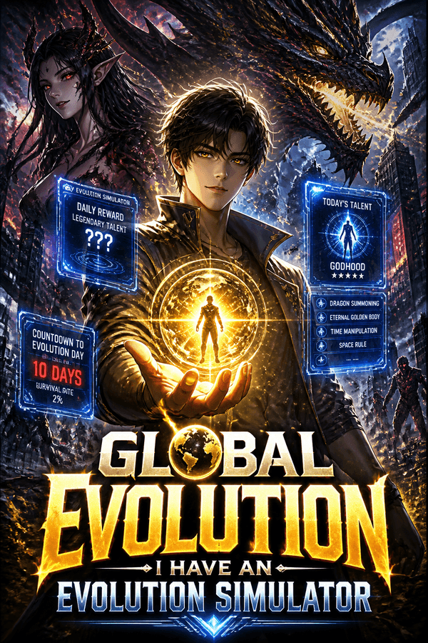 Global Evolution: I Have an Evolution Simulator