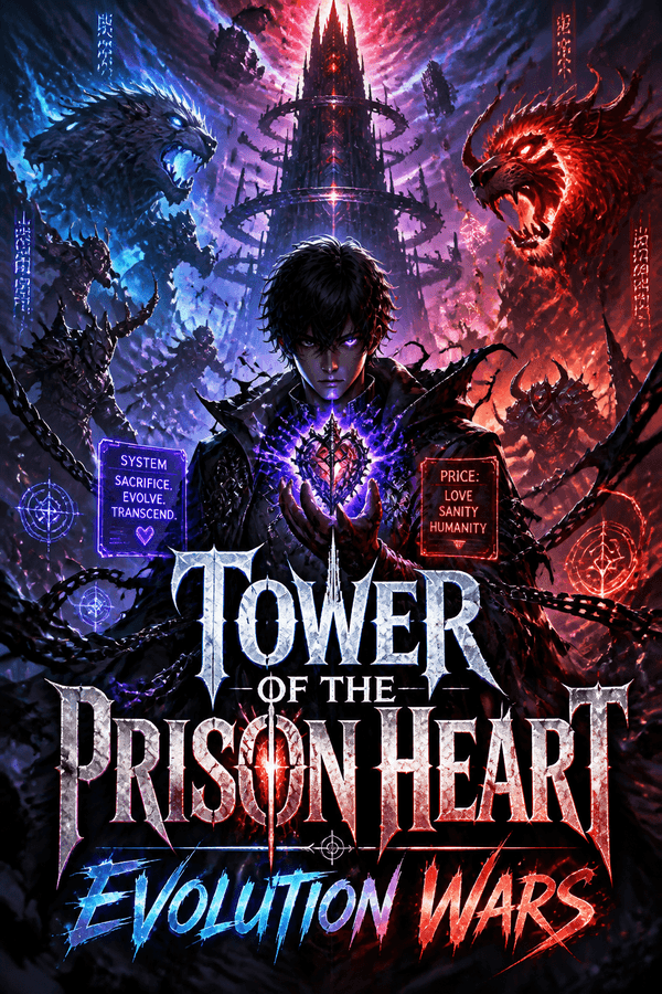 Tower of the Prison Heart: Evolution Wars