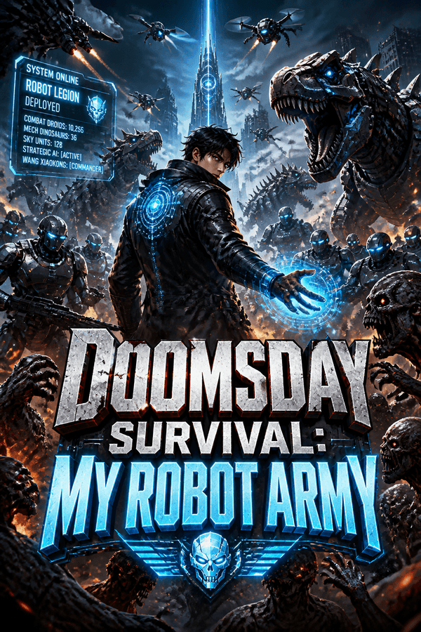 Doomsday Survival: My Robot Army