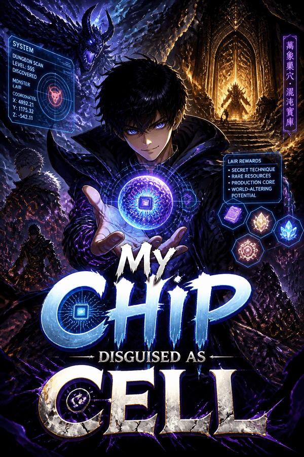 My Chip Disguised as a Cell