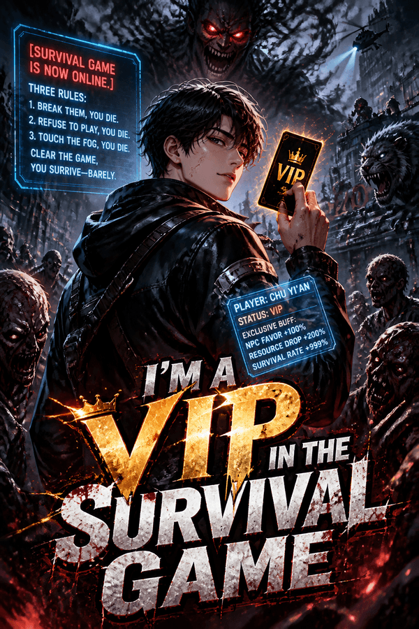 I'm a VIP in the Survival Game