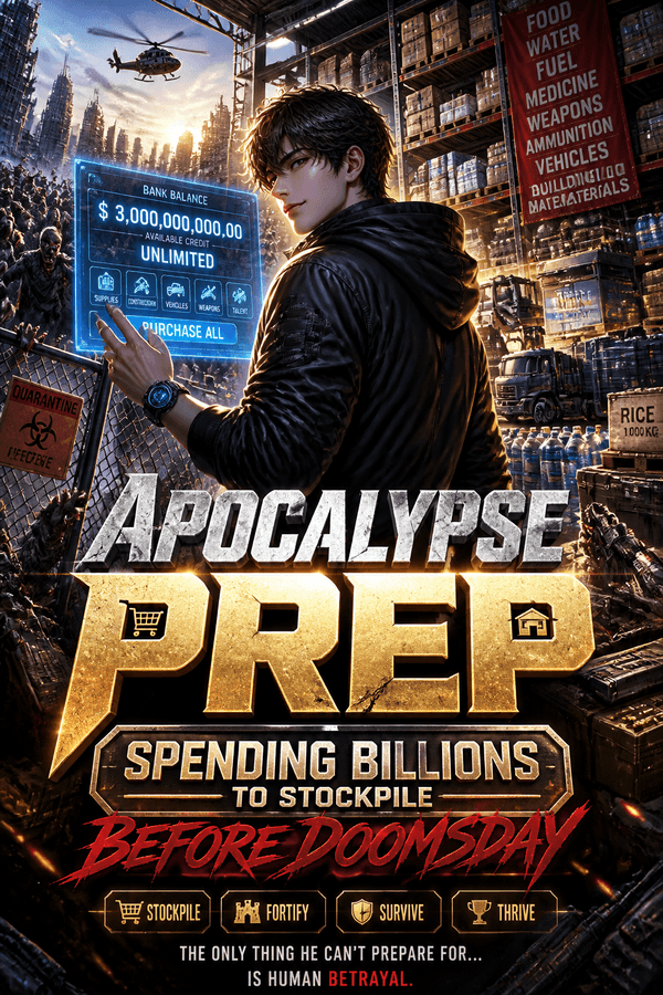 Apocalypse Prep: Spending Billions to Stockpile Before Doomsday