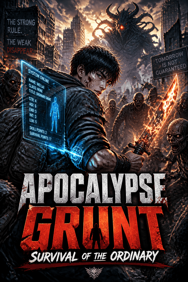 Apocalypse Grunt: Survival of the Ordinary