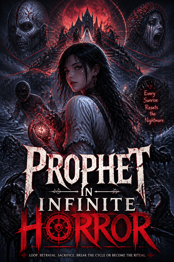 Prophet in Infinite Horror