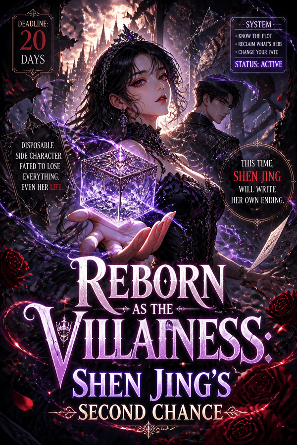 Reborn as the Villainess: Shen Jing's Second Chance
