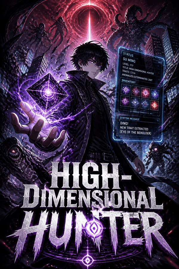 High-Dimensional Hunter