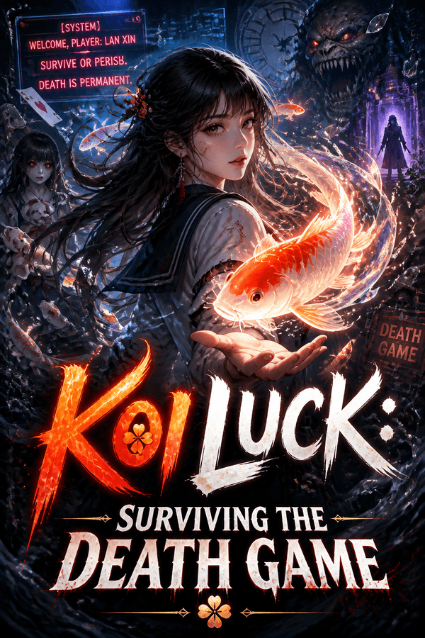Koi Luck: Surviving the Death Game