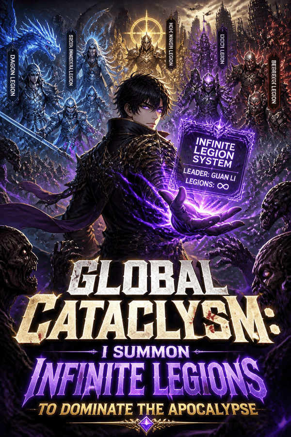 Global Cataclysm: I Summon Infinite Legions to Dominate the Apocalypse