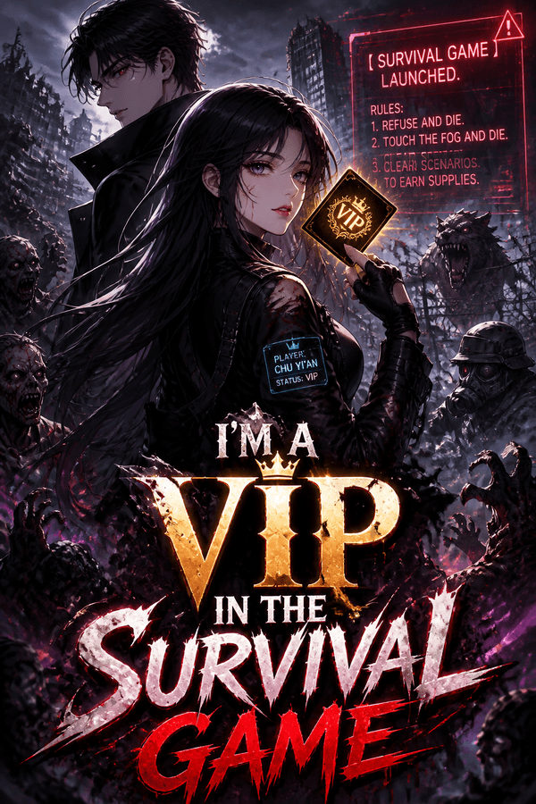 I'm a VIP in the Survival Game
