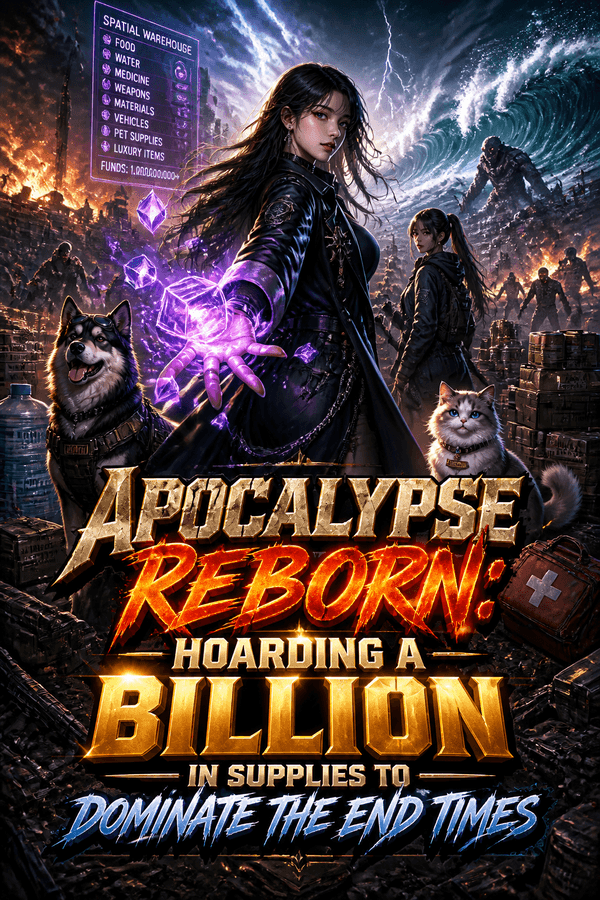 Apocalypse Reborn: Hoarding a Billion in Supplies to Dominate the End Times