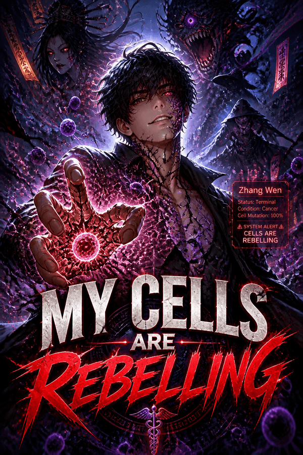 My Cells Are Rebelling