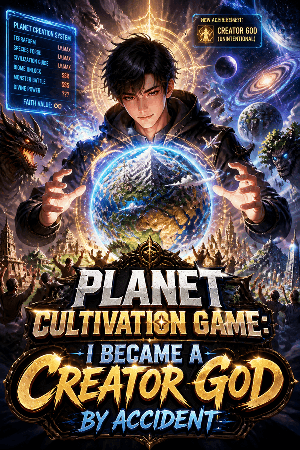 Planet Cultivation Game: I Became a Creator God by Accident
