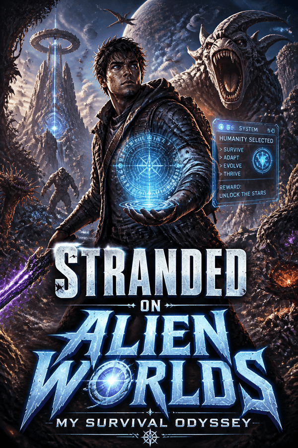 Stranded on Alien Worlds: My Survival Odyssey