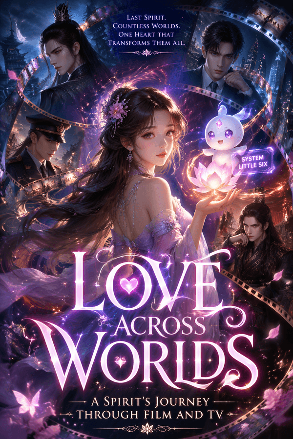 Love Across Worlds: A Spirit's Journey Through Film and TV