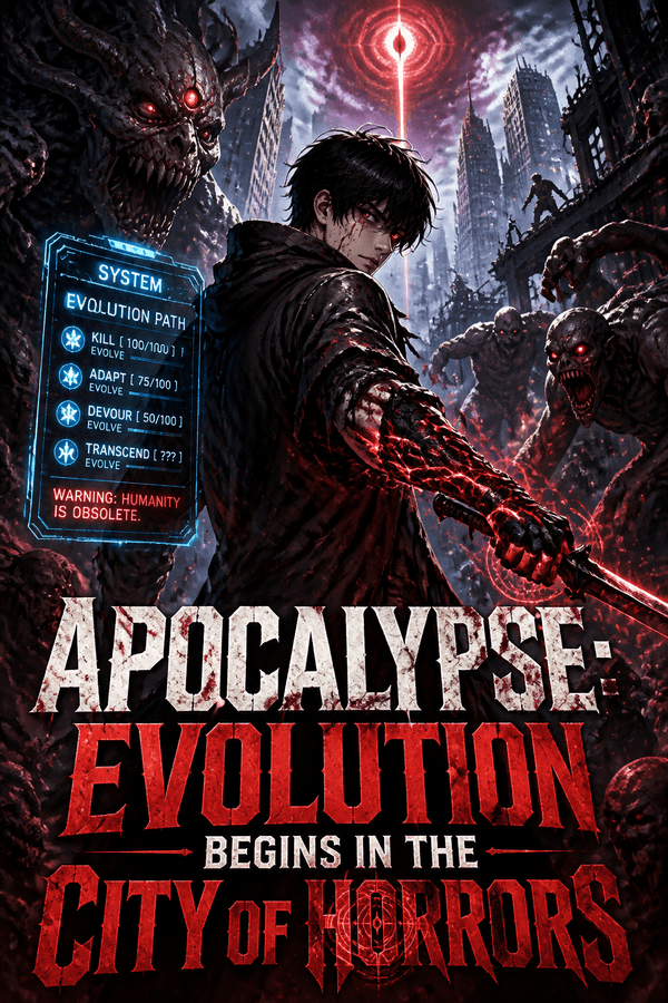 Apocalypse: Evolution Begins in the City of Horrors