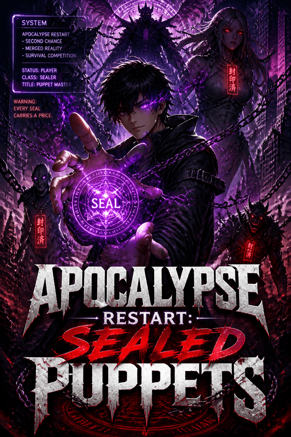 Apocalypse Restart: Sealed Puppets