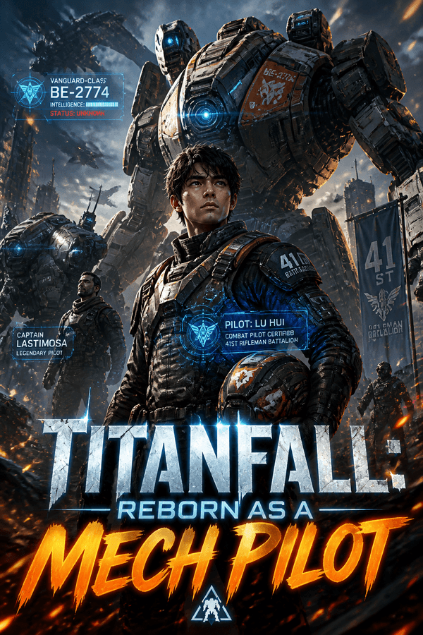 Titanfall: Reborn as a Mech Pilot