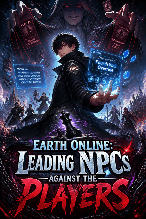 Earth Online: Leading NPCs Against the Players