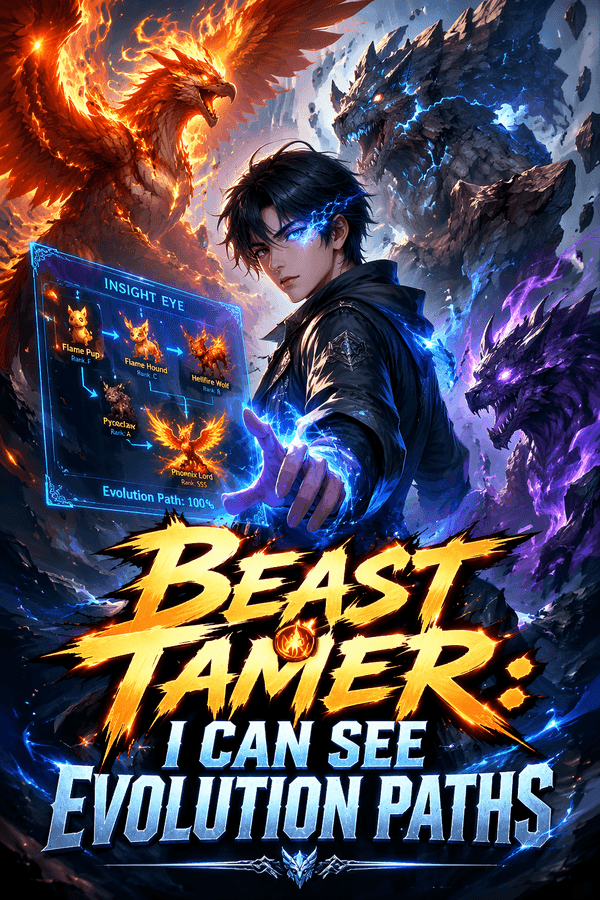 Beast Tamer: I Can See Evolution Paths