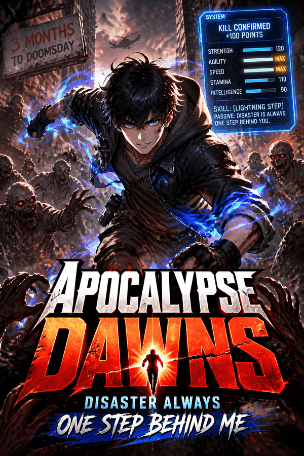 Apocalypse Dawns: Disaster Always One Step Behind Me