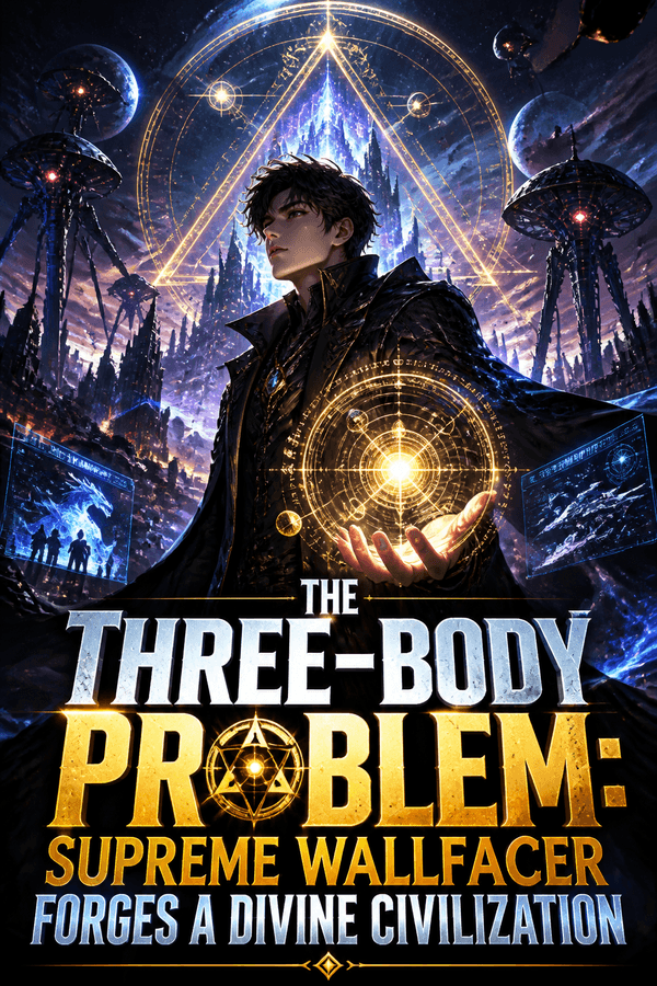 The Three-Body Problem: Supreme Wallfacer Forges a Divine Civilization