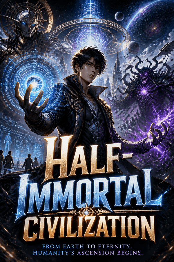 Half-Immortal Civilization