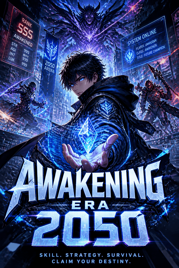 Awakening Era 2050