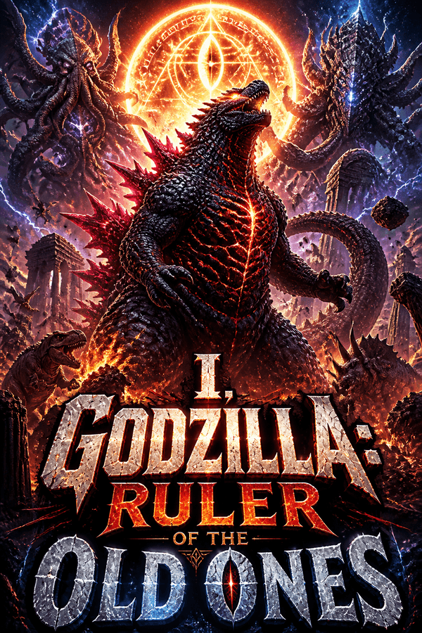 I, Godzilla: Ruler of the Old Ones