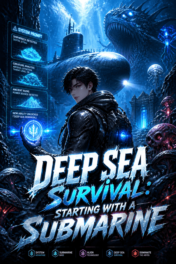 Deep Sea Survival: Starting with a Submarine