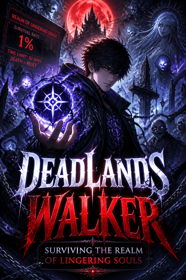 Deadlands Walker: Surviving the Realm of Lingering Souls