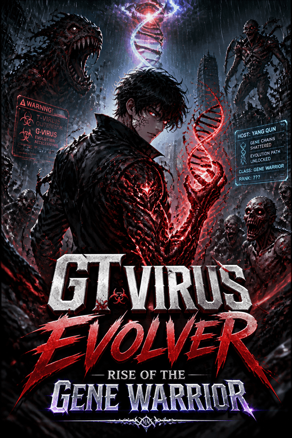 GT Virus Evolver: Rise of the Gene Warrior