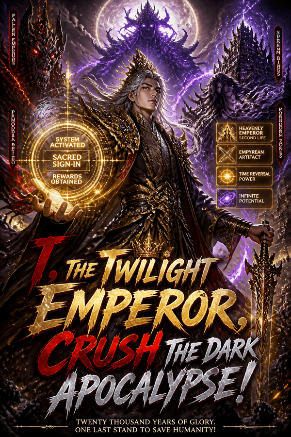 I, The Twilight Emperor, Crush the Dark Apocalypse!