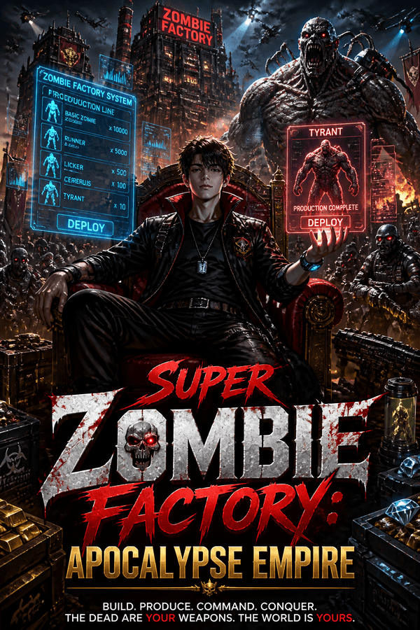 Super Zombie Factory: Apocalypse Empire