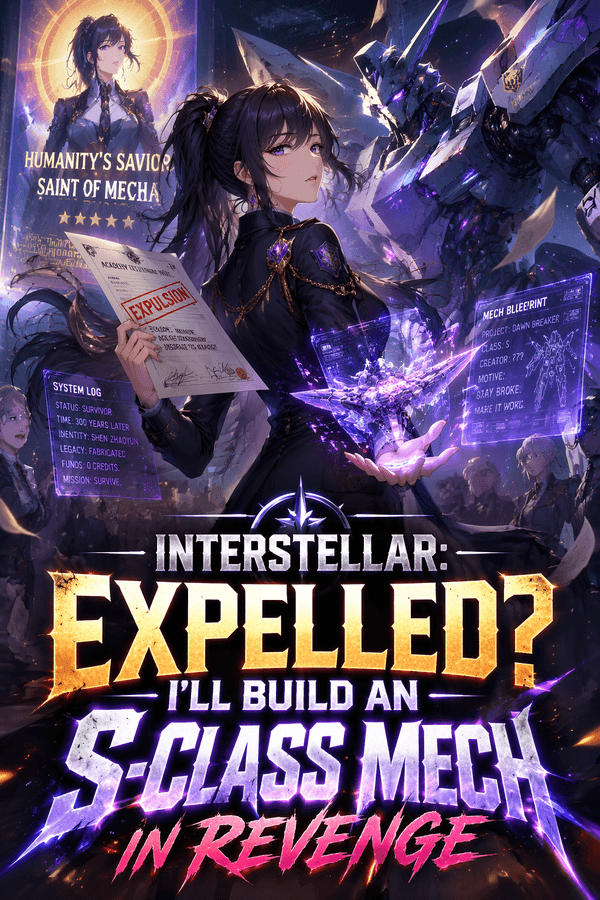 Interstellar: Expelled? I'll Build an S-Class Mech in Revenge