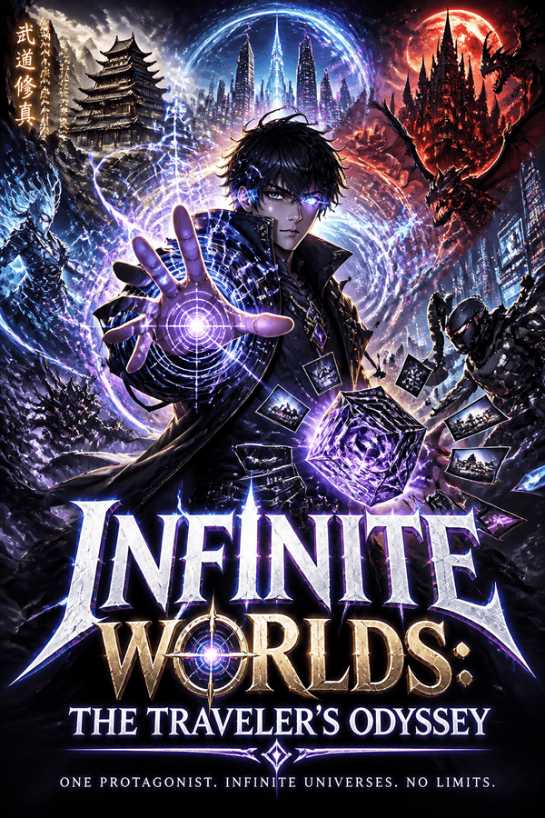 Infinite Worlds: The Traveler's Odyssey