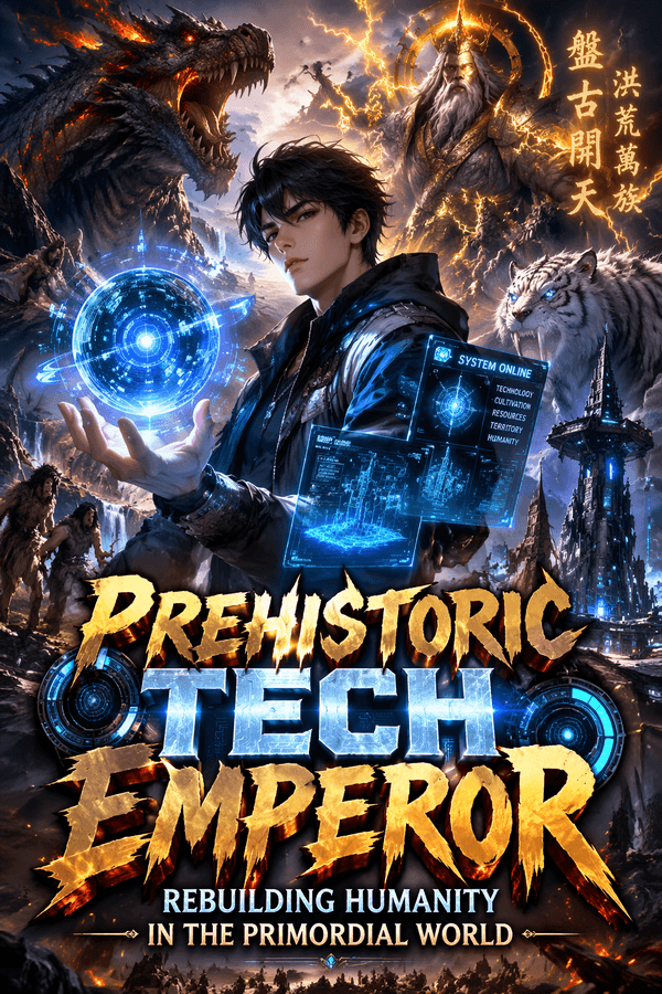 Prehistoric Tech Emperor: Rebuilding Humanity in the Primordial World
