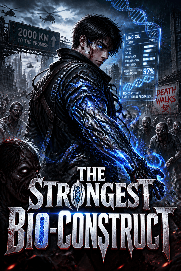 The Strongest Bio-Construct