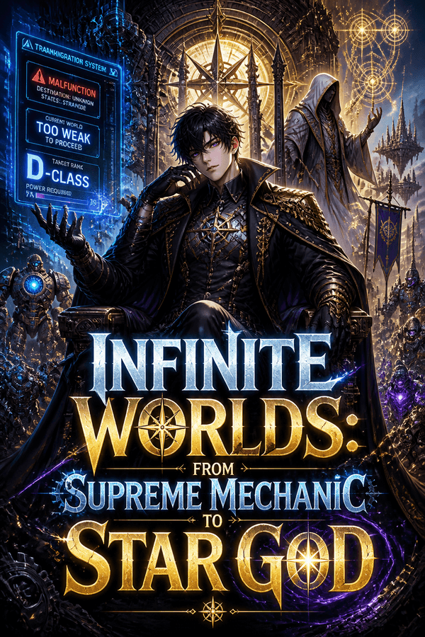 Infinite Worlds: From Supreme Mechanic to Star God