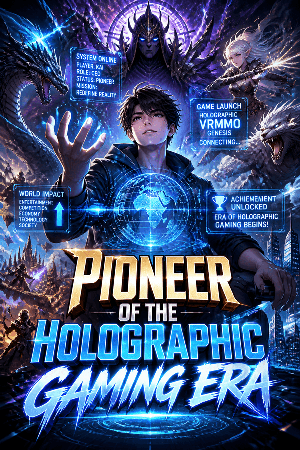 Pioneer of the Holographic Gaming Era