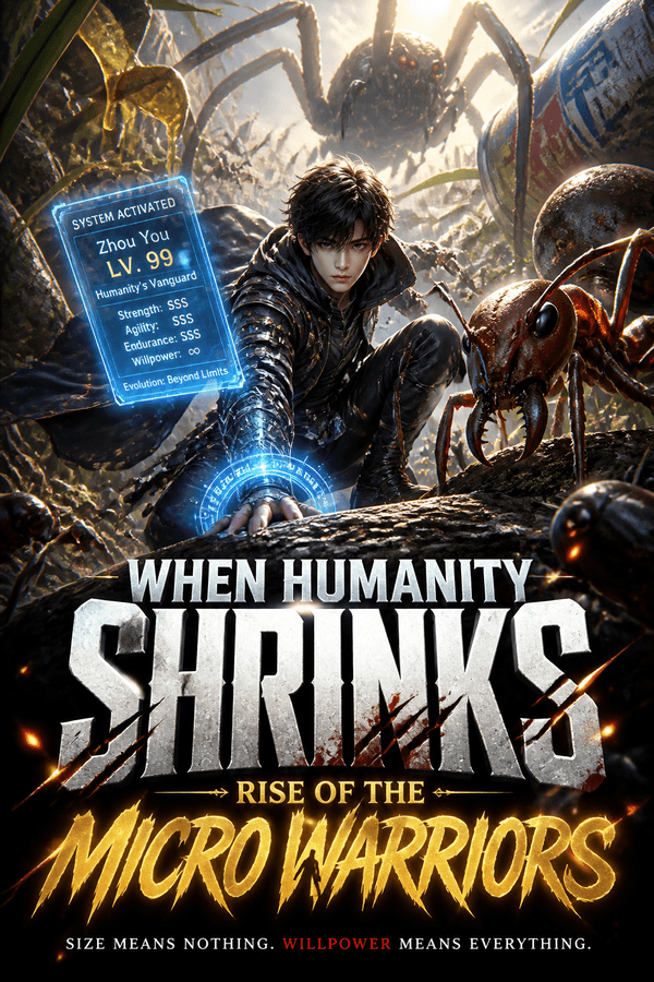 When Humanity Shrinks: Rise of the Micro Warriors