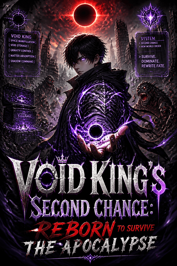 Void King's Second Chance: Reborn to Survive the Apocalypse