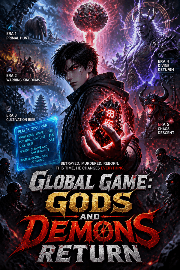 Global Game: Gods and Demons Return
