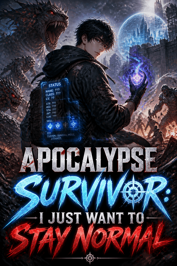 Apocalypse Survivor: I Just Want to Stay Normal