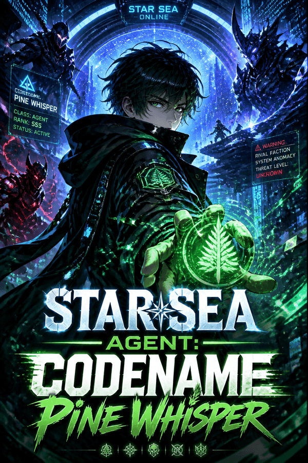 Star Sea Agent: Codename Pine Whisper
