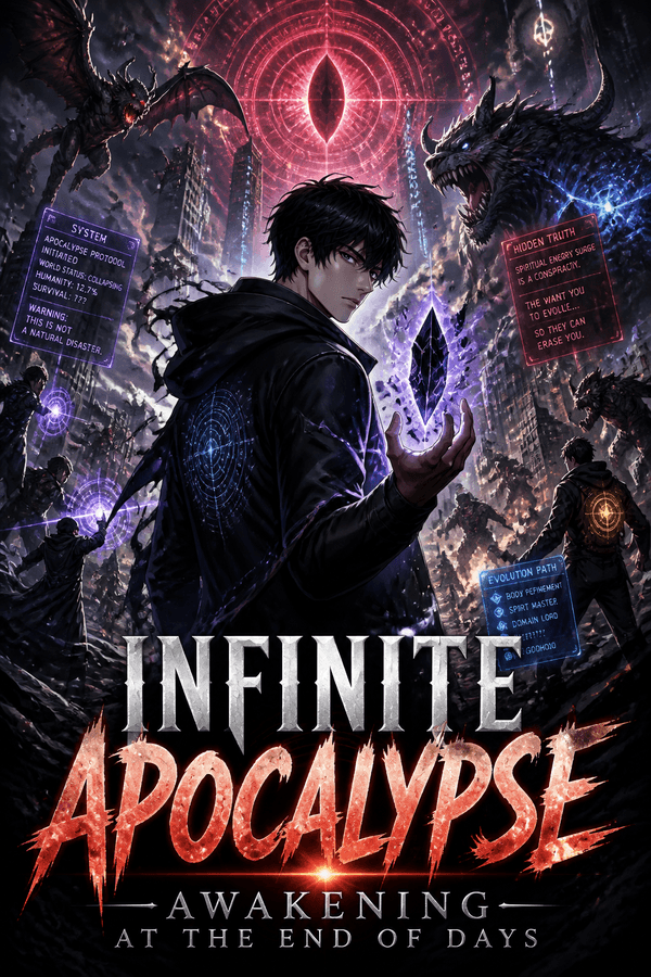 Infinite Apocalypse: Awakening at the End of Days