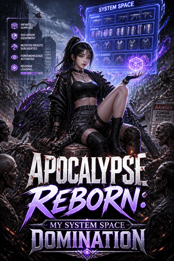 Apocalypse Reborn: My System Space Domination