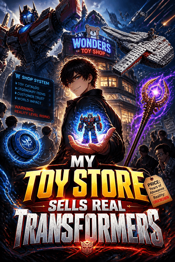 My Toy Store Sells Real Transformers