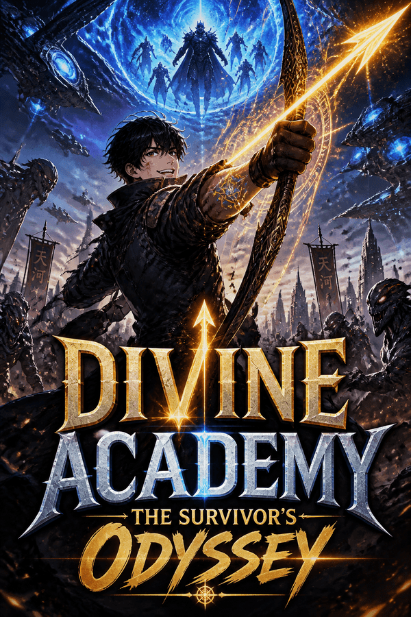 Divine Academy: The Survivor's Odyssey