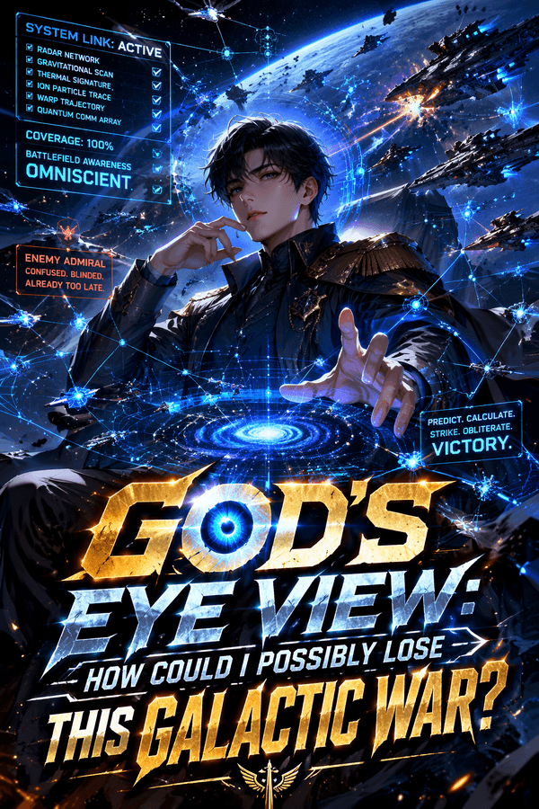 God's Eye View: How Could I Possibly Lose This Galactic War?